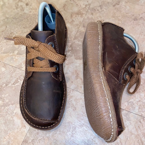 clarks funny dream boots